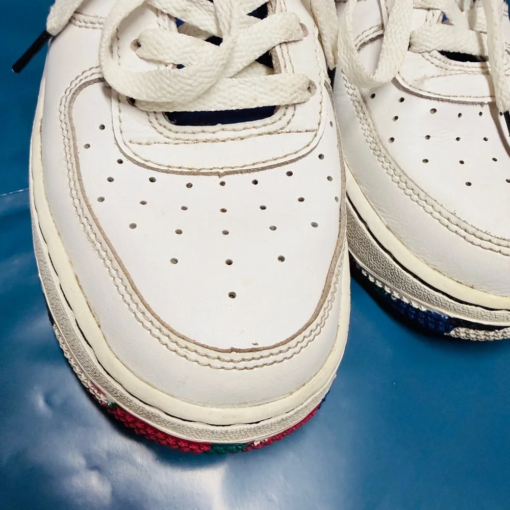 USED: Nike Air Force 1 Low (Size: 6.5 Y)